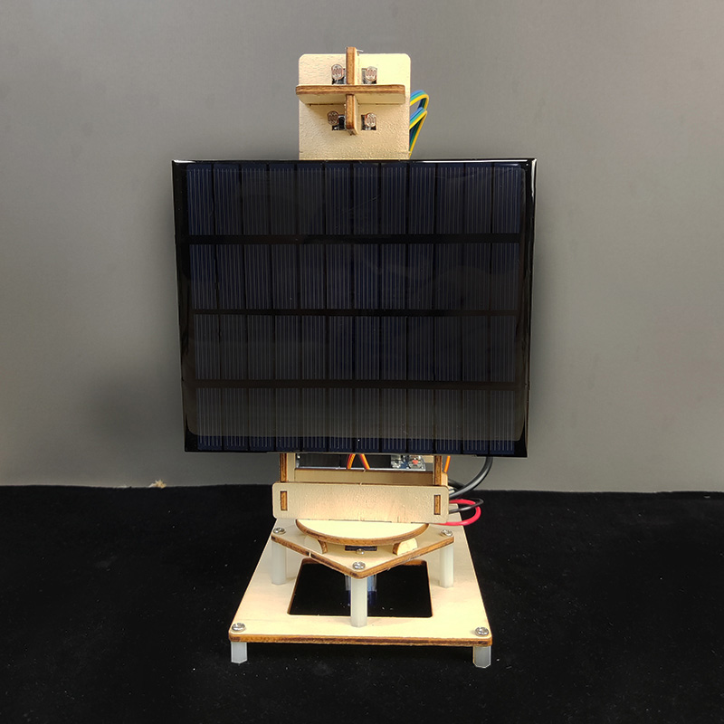 Smart Solar Tracking Equipment Maker Project DIY Kit Technology for Arduino