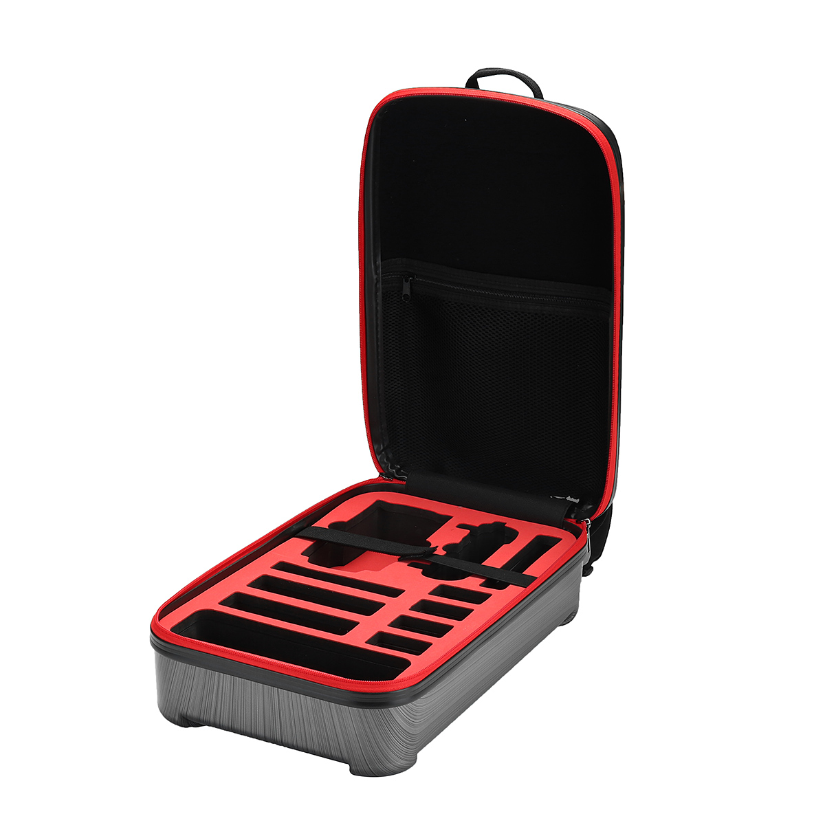 

YX1807 Водонепроницаемы Портативный жесткий плечо Сумка Набор Carry Чехол Рюкзак для DJI Mavic Воздух