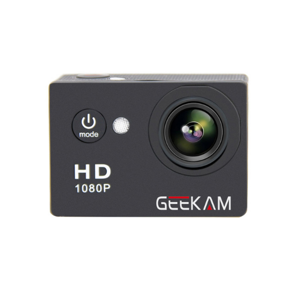 

GEEKAM N9 Waterproof WiFi Actioncamera Sport DV 1080P Full HD Ultra-Wide Fisheye Len