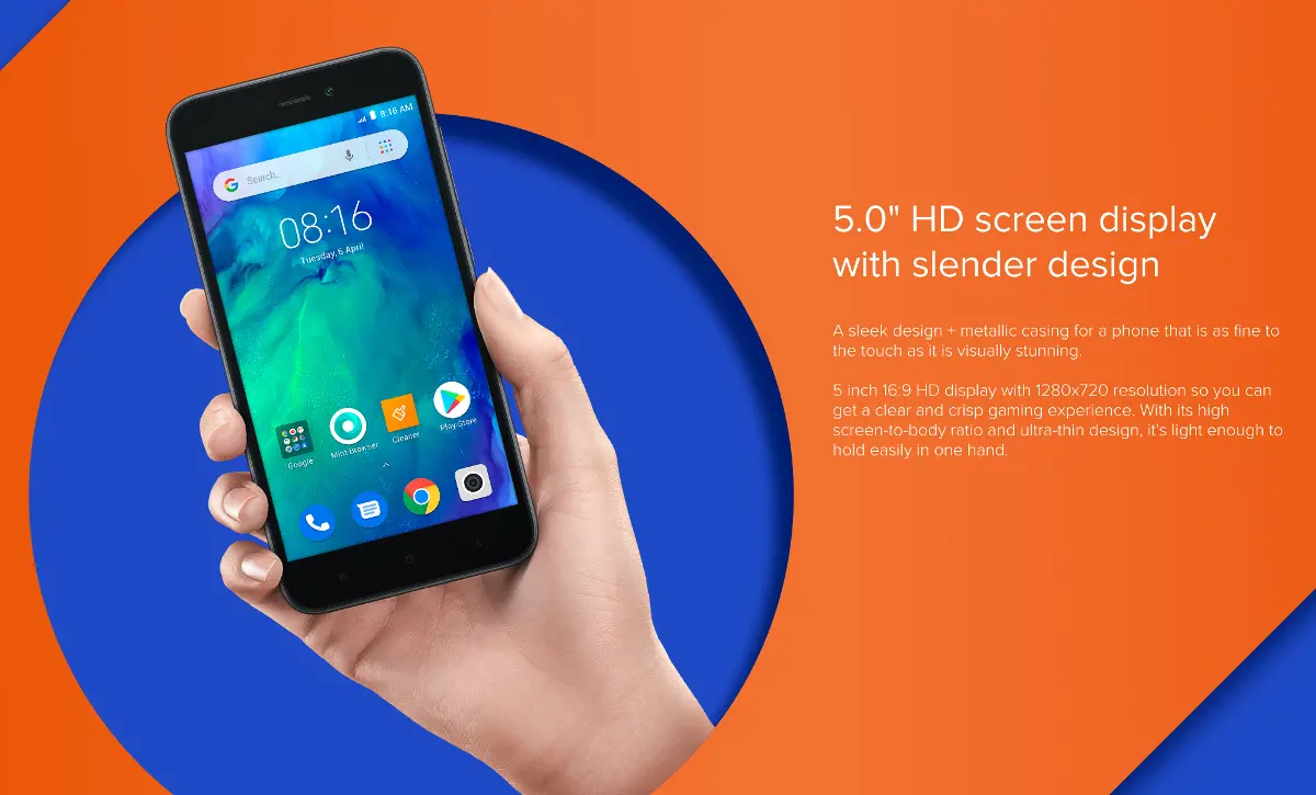 Xiaomi Redmi Go 18 ezer forintért - végre helyére került az ár! 1