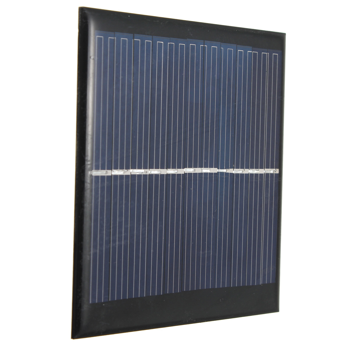 5Pcs 5.5V 1W 180mA Polycrystalline 95mm x 95mm Mini Solar Panel Photovoltaic Panel 89