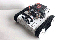 micro-bit robot