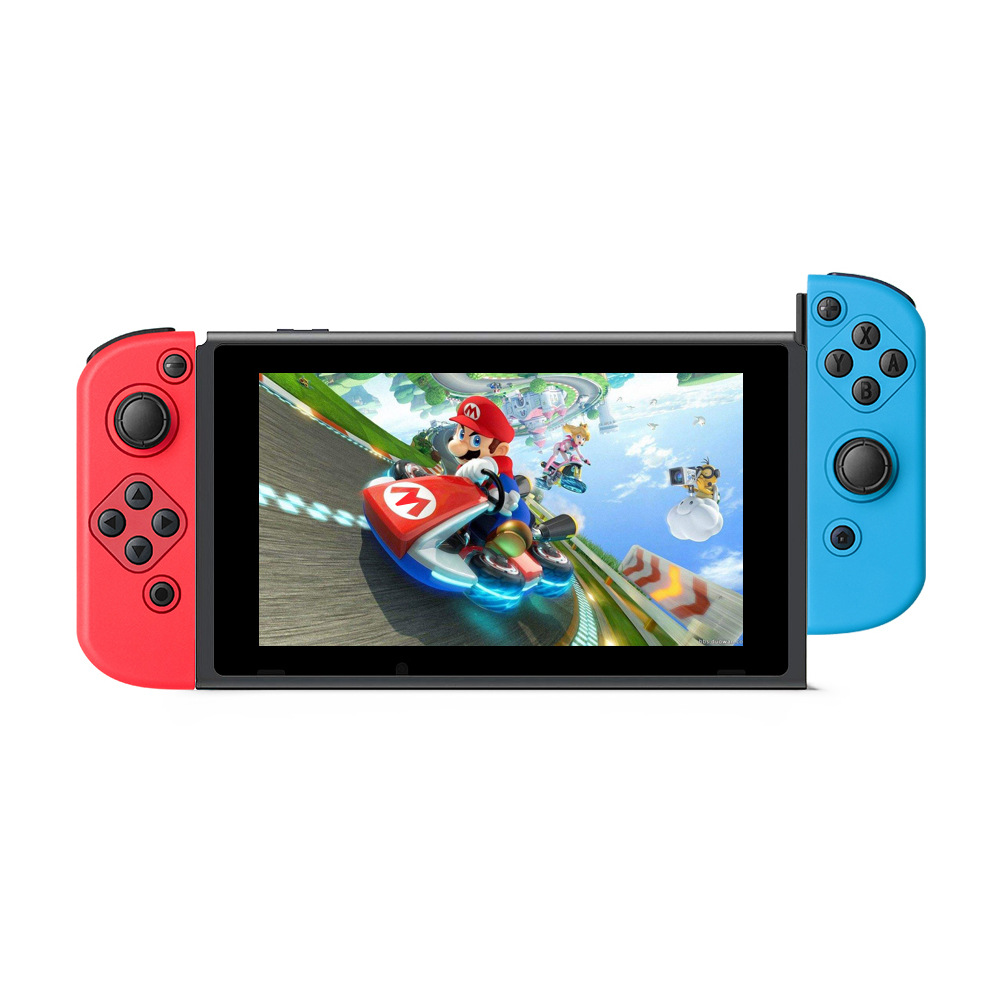 MIMD Left Right Wireless Gamepad for Nintendo Switch Bluetooth Game Controller for NS Switch Game Console