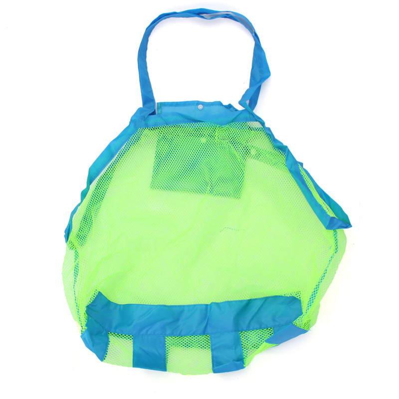 

Игрушка инструмент коллекции одежды чехол для хранения большая сумка сетка мама ребенка дети крытый открытый мешок пляжа