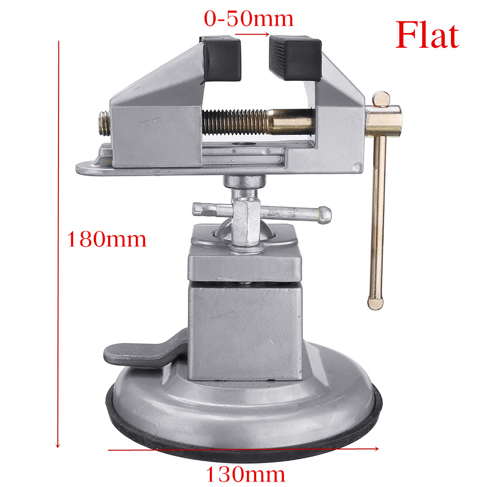 Clamp-on Grinder Holder Bench Vise f/ Electric Drill Stand Rotary Tool 250mm 
