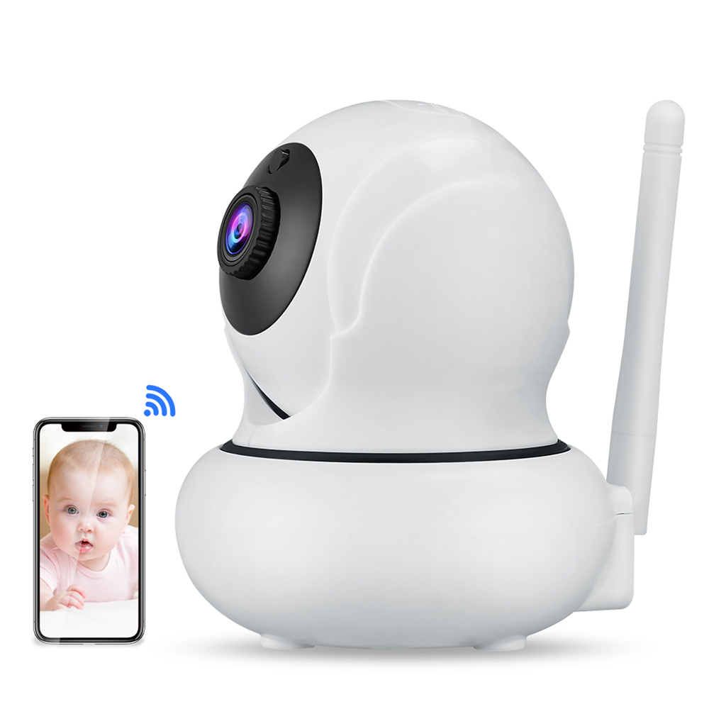 Wanscam K21 1080P WiFi IP Camera 3X Zoom Face Detection Camera P2P Baby Monitor Video Recorder 6