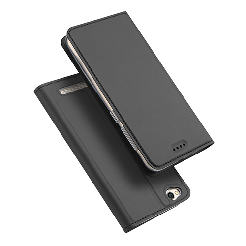 

Dux Ducis Флип Магнитная карточка слота Стенд полного тела Кожаный PU защитный чехол для Xiaomi Redmi 5A