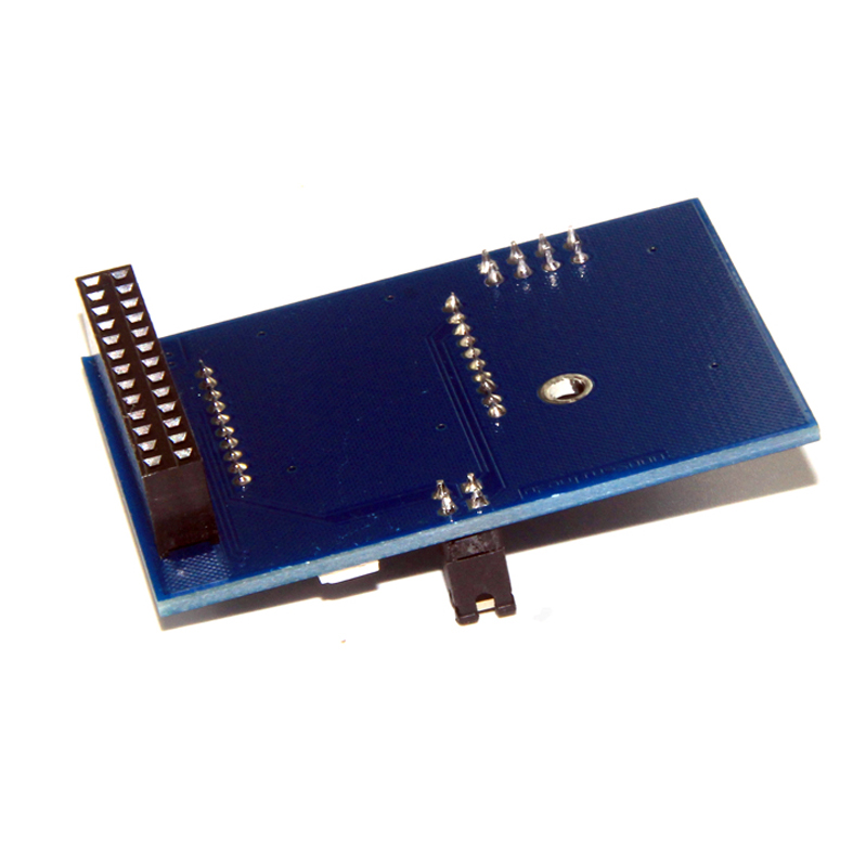 Wireless Shield Board for Raspberry Pi Support Zigbee-Xbee NRF24L01 NRF24L01+RFM12B-D DIY Part 5