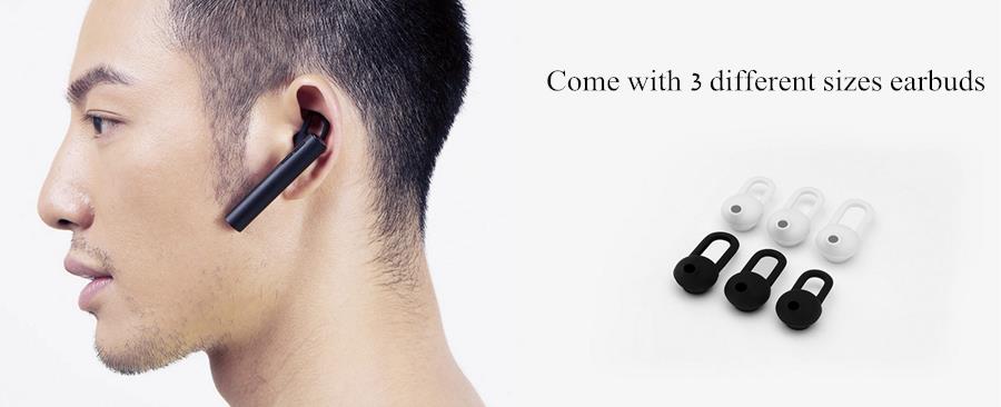 Original Xiaomi Youth Version Mini Light Wireless Bluetooth Earphone Headphone