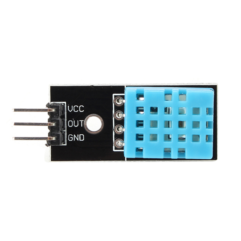 KY-015 DHT11 Temperature Humidity Sensor Module Geekcreit for Arduin With Dupont Wires