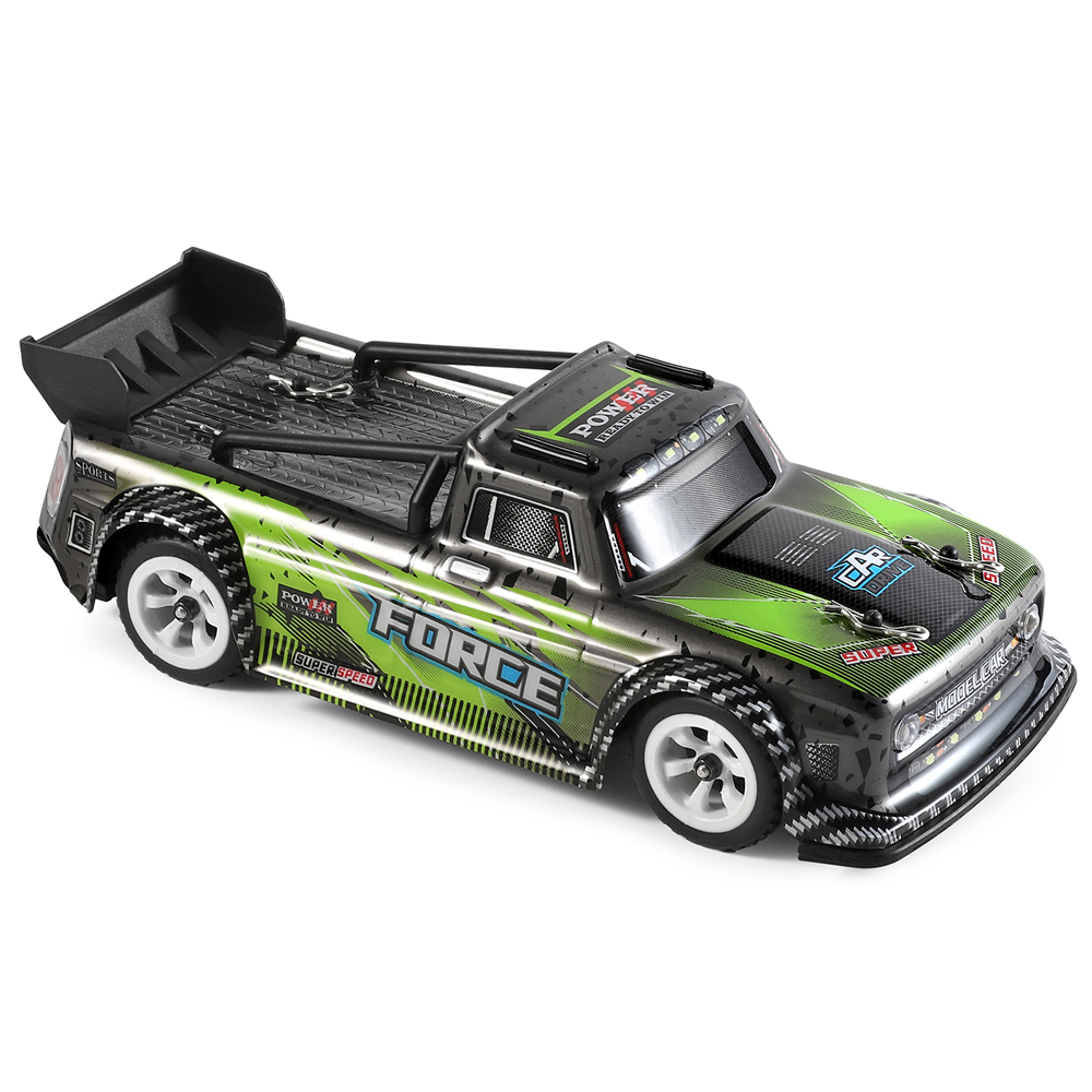 Wltoys 284131 1/28 2.4G 4WD Short Course Drift RC Car Vehicle Models With Light Two/Three Battery