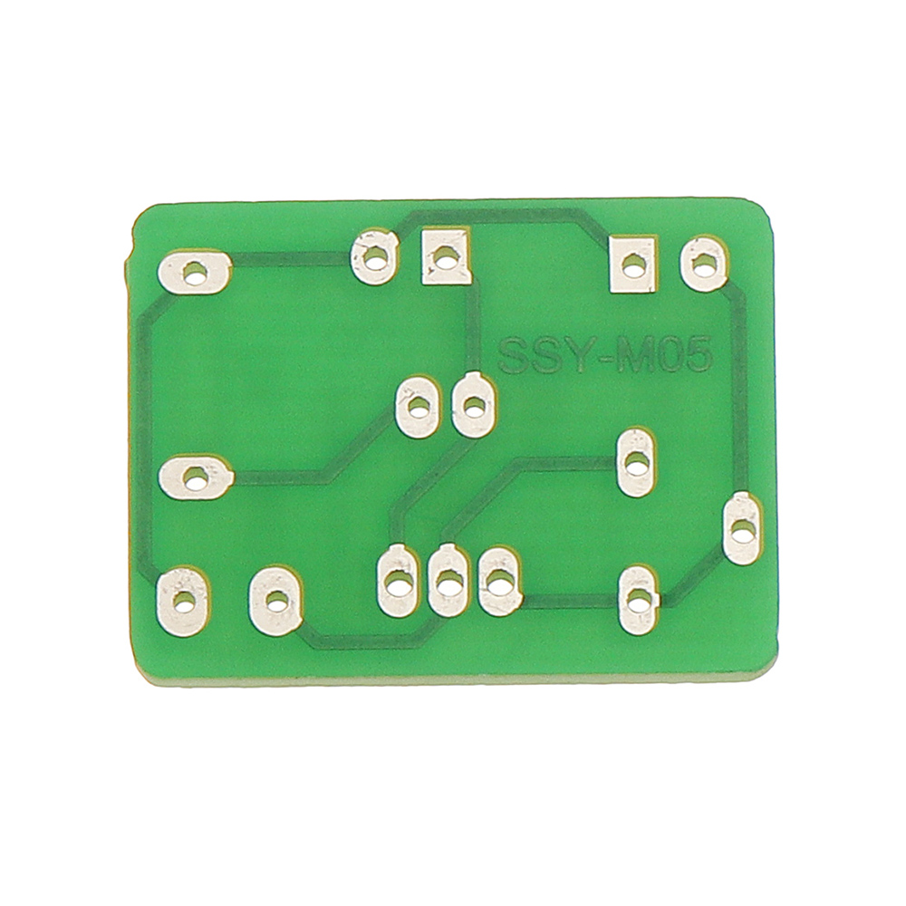5pcs DIY Photosensitive Induction Electronic Switch Module Optical Control DIY Production Training Kit 14
