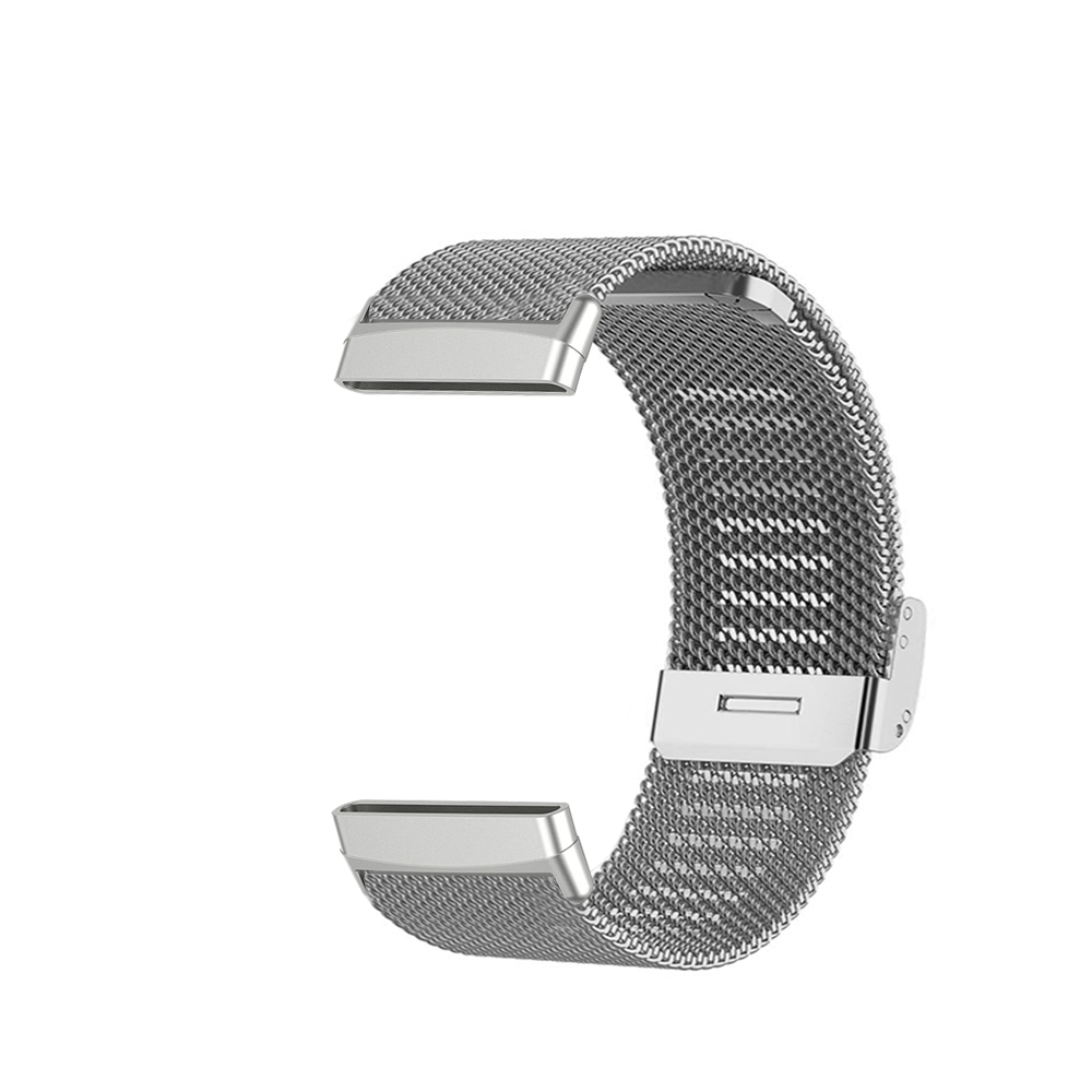Multi-color Sport Metal Smart Watch Band Replacement Strap for Fitbit Versa 4/3/Sense 2/Sense