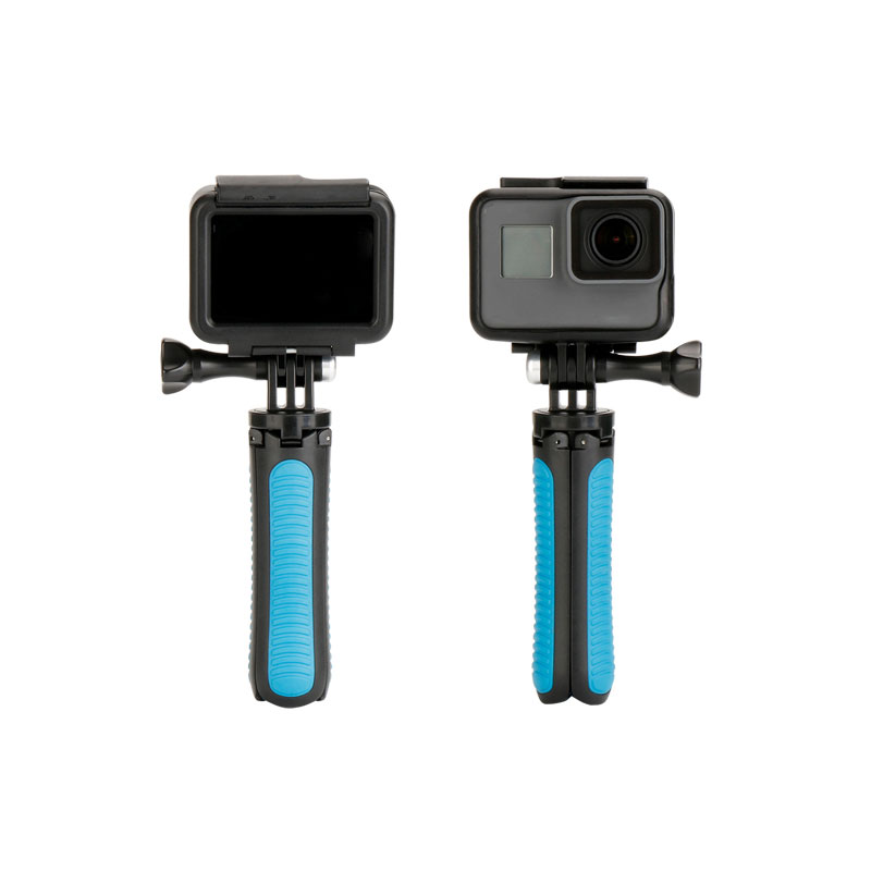 

Ulanzi Foldable Mini Selfie Stick Tripod for Sport Action Camera