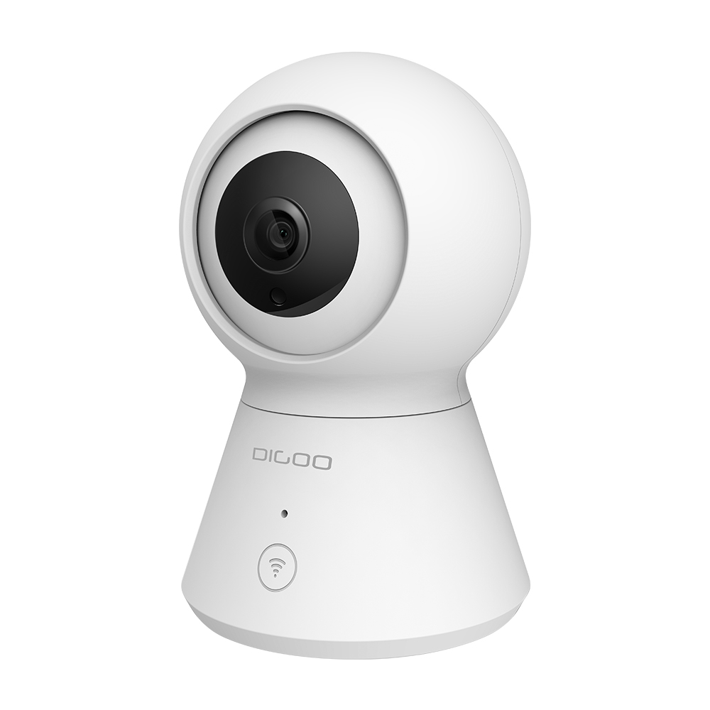New DIGOO DG-K2 1080P Smart Home Security IP Camera Two ...