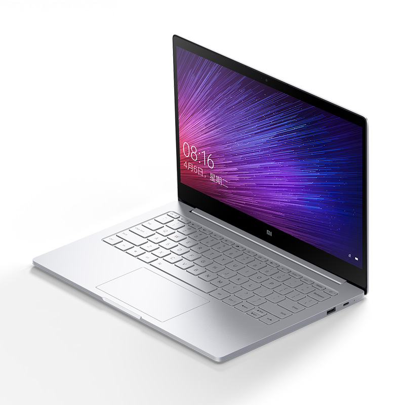 Xiaomi Air Laptop 12.5 inch Intel Core I5-7Y54 4GB DDR3 256GB SSD Graphics 615