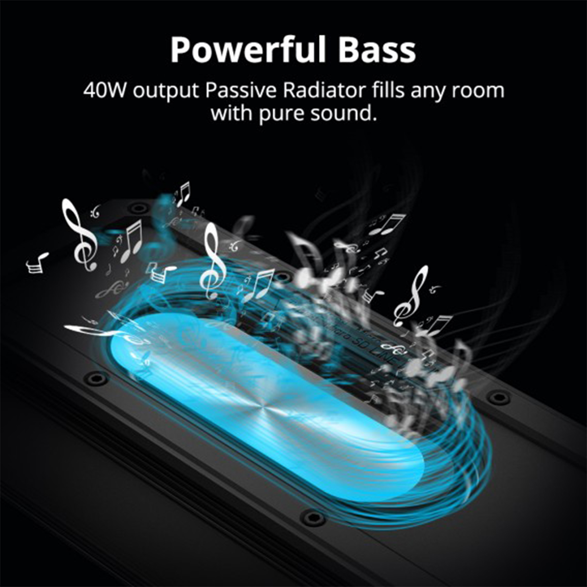 Tronsmart Element Force Wireless Bluetooth 40W Speaker TWS HIFI IPX7 Waterproof Support NFC TF AUX 13