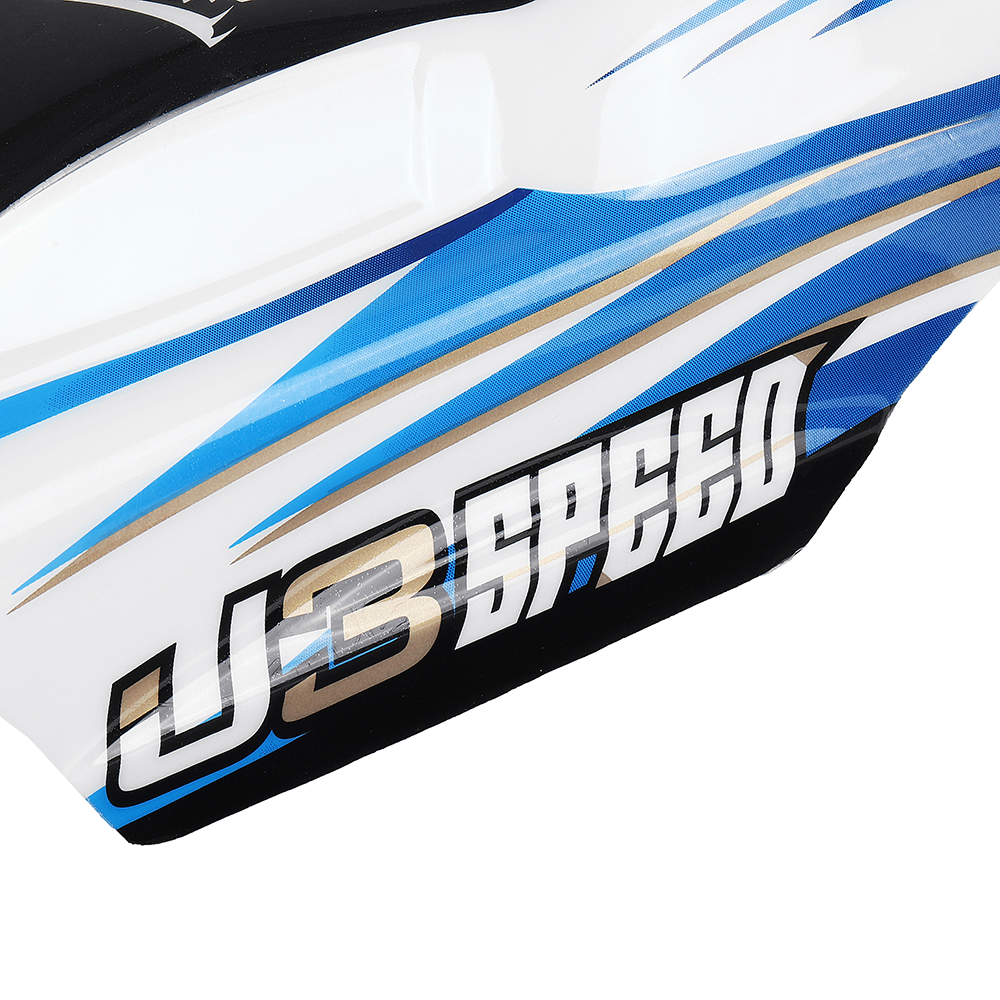 JLB Racing CHEETAH J3 1/10 Rc Spare Parts Car Body Shell EC1006 EC1007 - Photo: 10