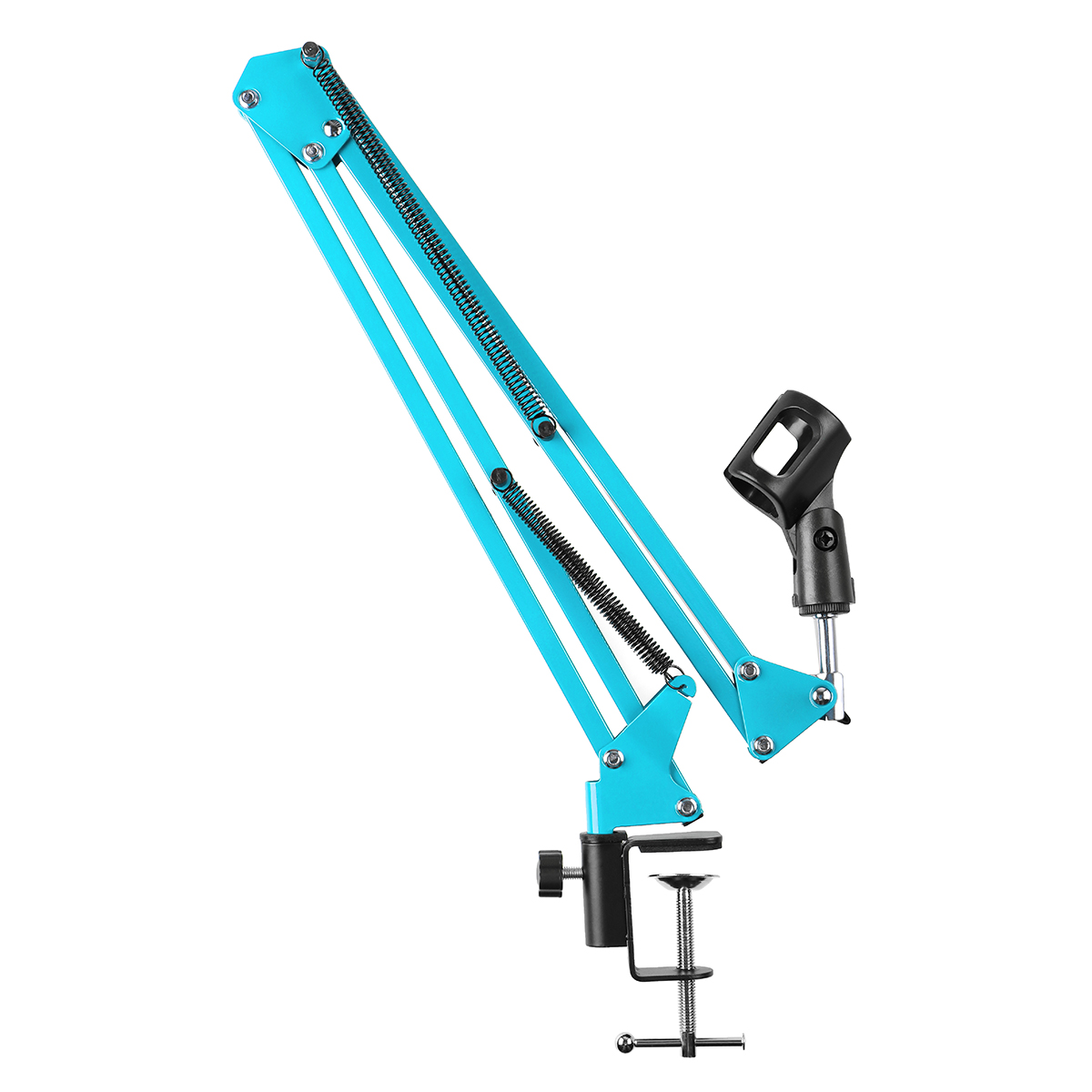 NB-35 Flexible Adjustable Arm Microphone Mic Suspension Boom Scissor Desktop Stand Holder