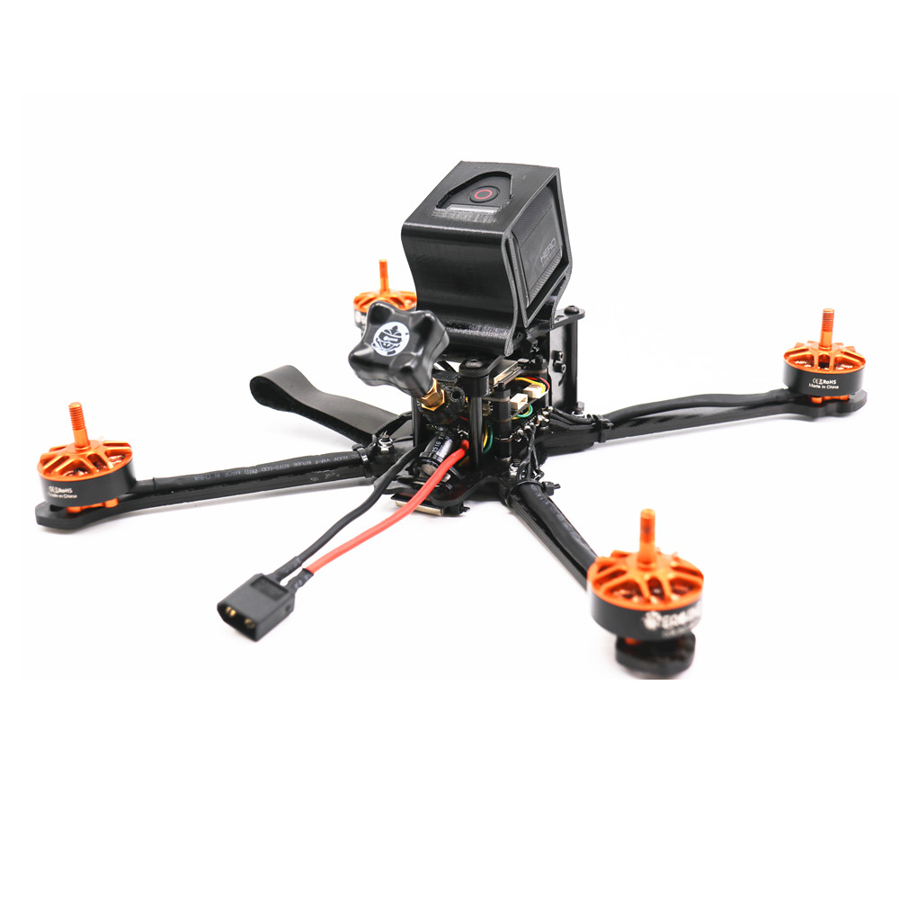 Eachine Tyro129 280mm F4 OSD DIY 7 Inch FPV Racing Drone PNP w/ GPS Caddx.us Turbo F2 - Photo: 4