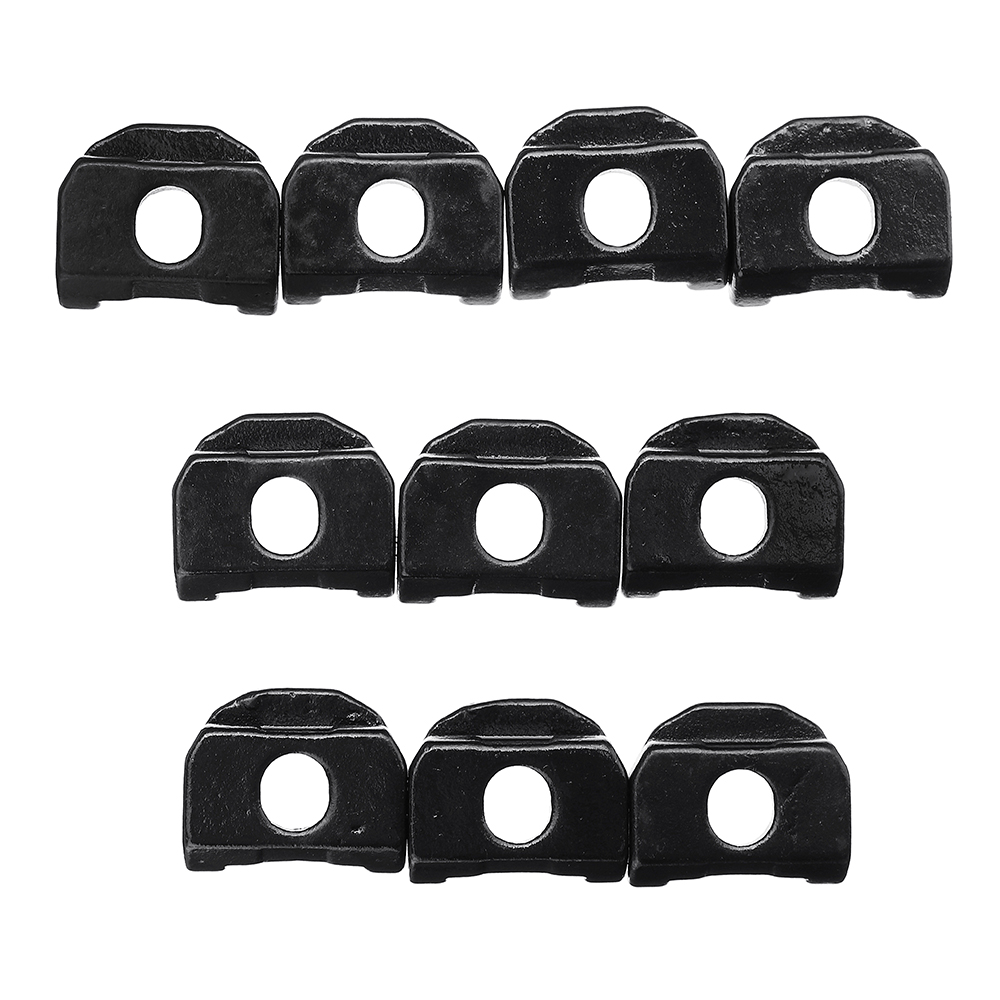 MACHIFIT 10pcs WT16 W08 Clamping For W-type Turning Tool Holder CNC Milling Cutter Accessories 