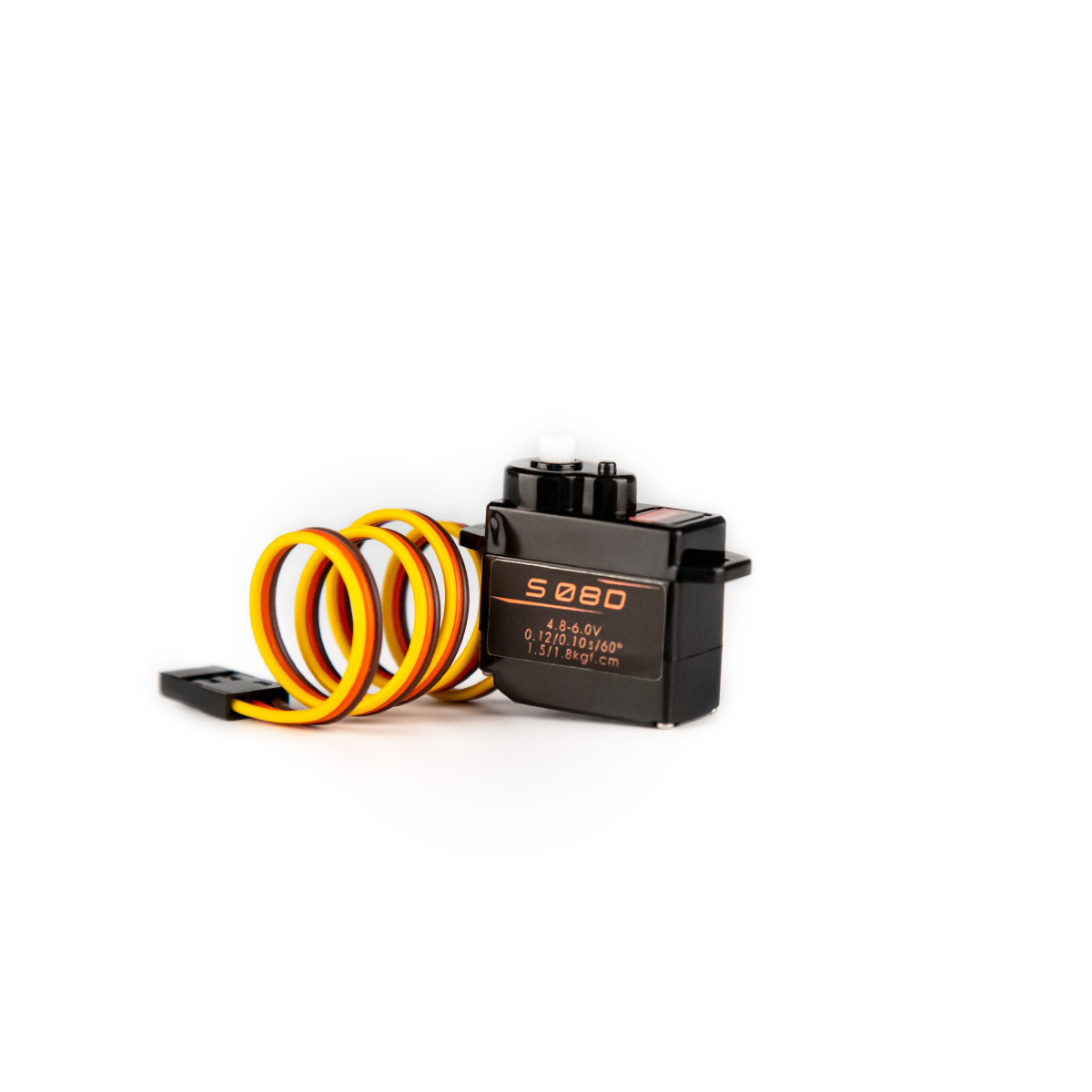 Bcato S08D 9g Plastic Gear Micro Digital Servo for RC Helicopter Airplane RC Quadcopter