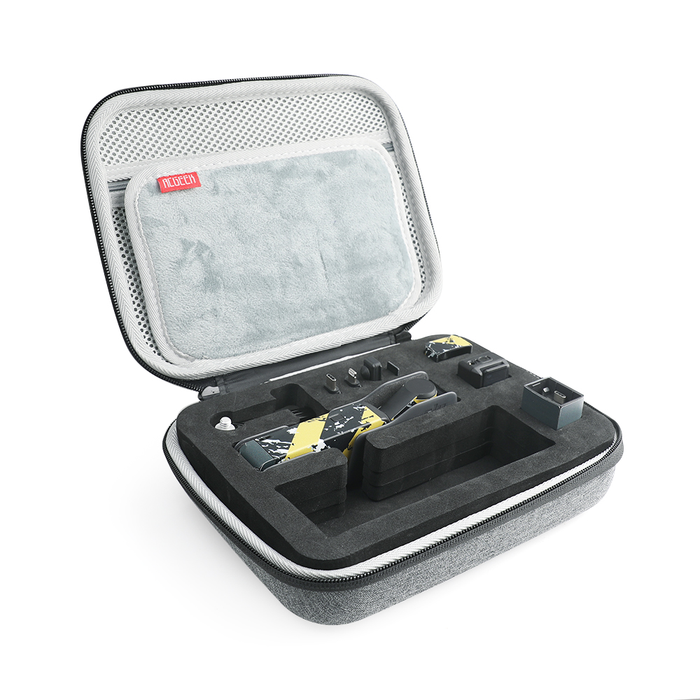 RCSTQ Nylon EVA Handbag Storage Bag for DJI OSMO Pocket 2 Handheld Gimbal Camera