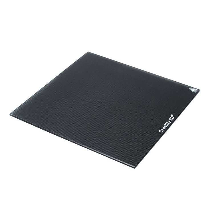 235*235mm Ultrabase Black Carbon Silicon Crystal Glass Hot Bed Plate Heated Bed Platform For Ender-3 3D Printer Part 17