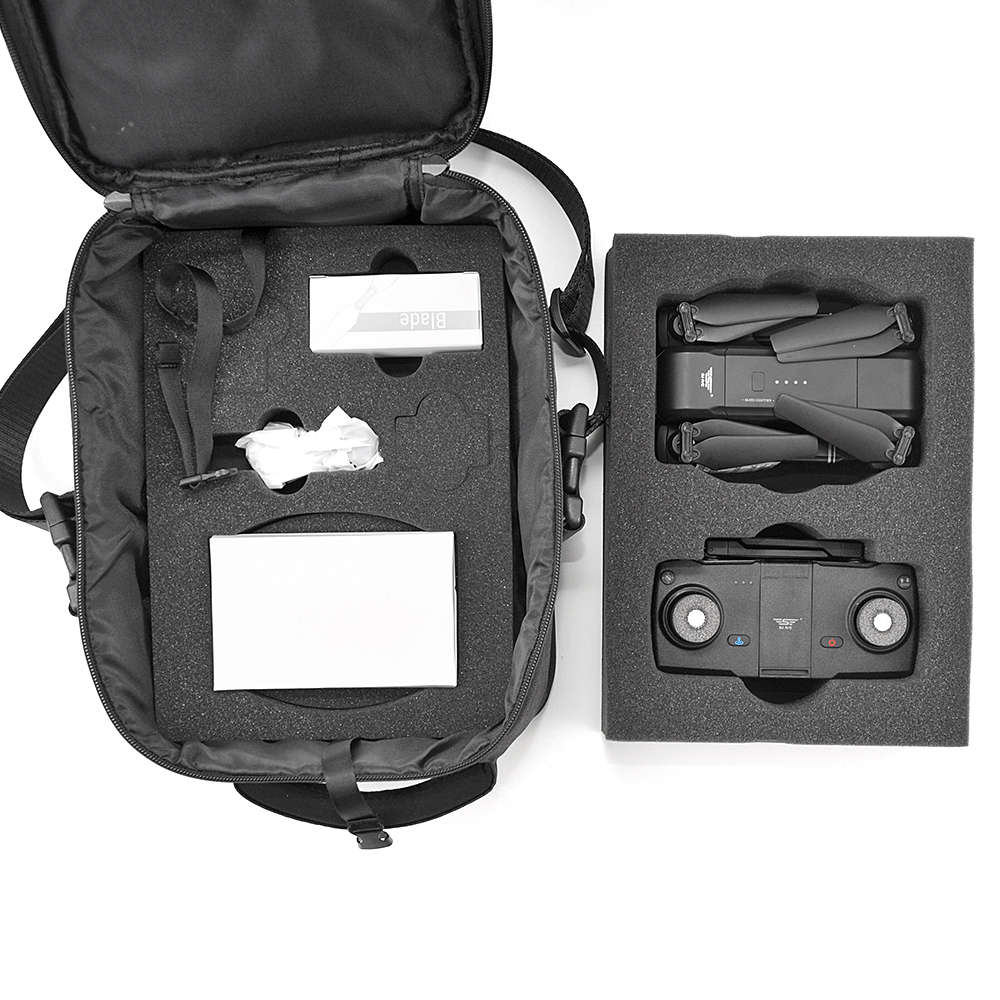 Original SJRC Z5 RC Drone Quadcopter Spare Parts Waterproof Portable Storage Bag Backpack Carrying Case - Photo: 4