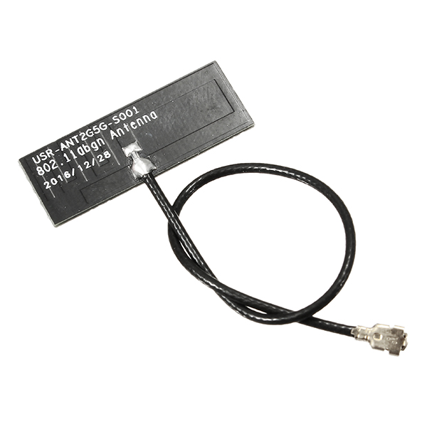 

10Pcs USR-ANT2G5G-S001 Embedded PIFA Antenna WIFI To Serial Module Dedicated Antenna