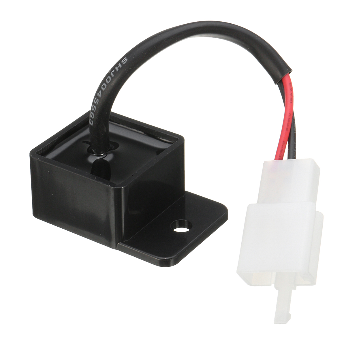 2 Pin LED Flasher Relay For Motorcycle Turn Signal Lights