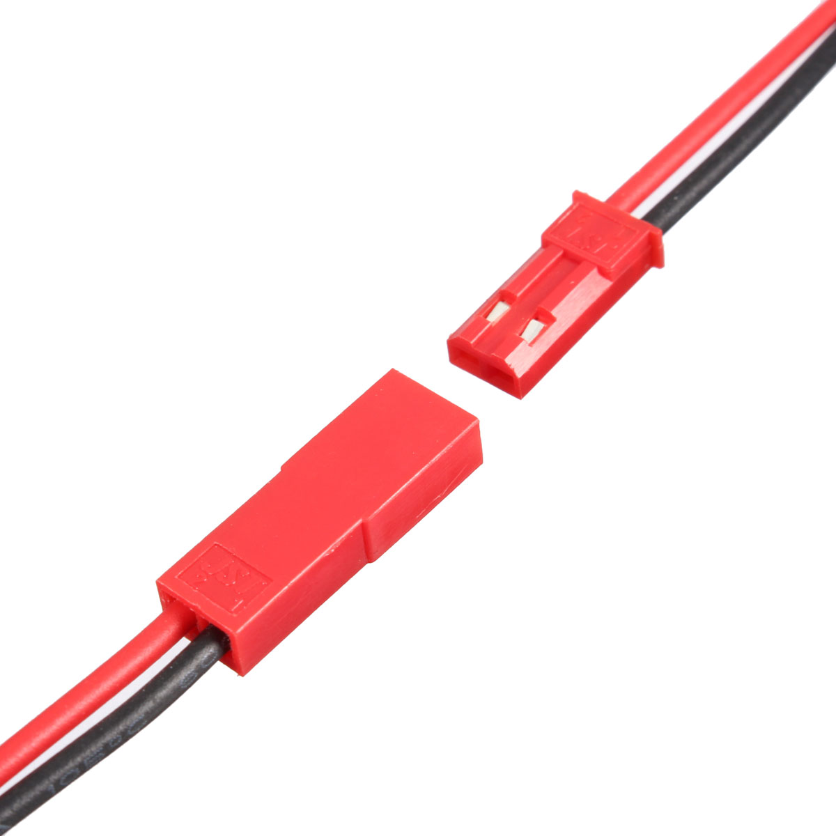 JST Connector Plug Cables