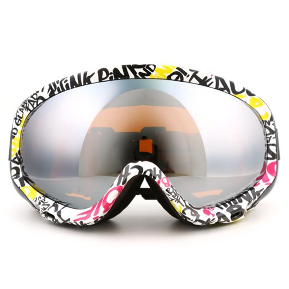 

NICE FACE NF 120 Сферические очки для сноуборда Маска Катание на лыжах мотоцикл Защитные лыжи Анти UV