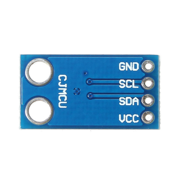 3pcs CJMCU-1080 HDC1080 High Precision Temperature And Humidity Sensor Module CJMCU for Arduino - products that work with official Arduino boards
