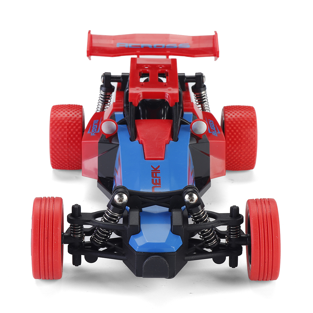 1/24 2.4G High Speed RC Car Off-road Vehicle Models - Photo: 8