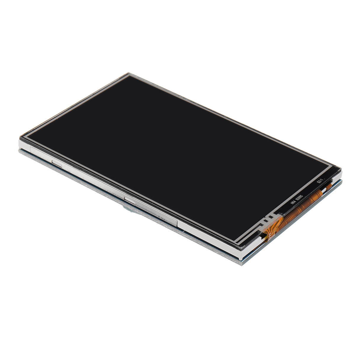3.5 inch TFT LCD Touch Screen + Protective Case + Heatsink+ Touch Pen Kit For Raspberry Pi 3/2/3 Model B/3 Model B+ 69