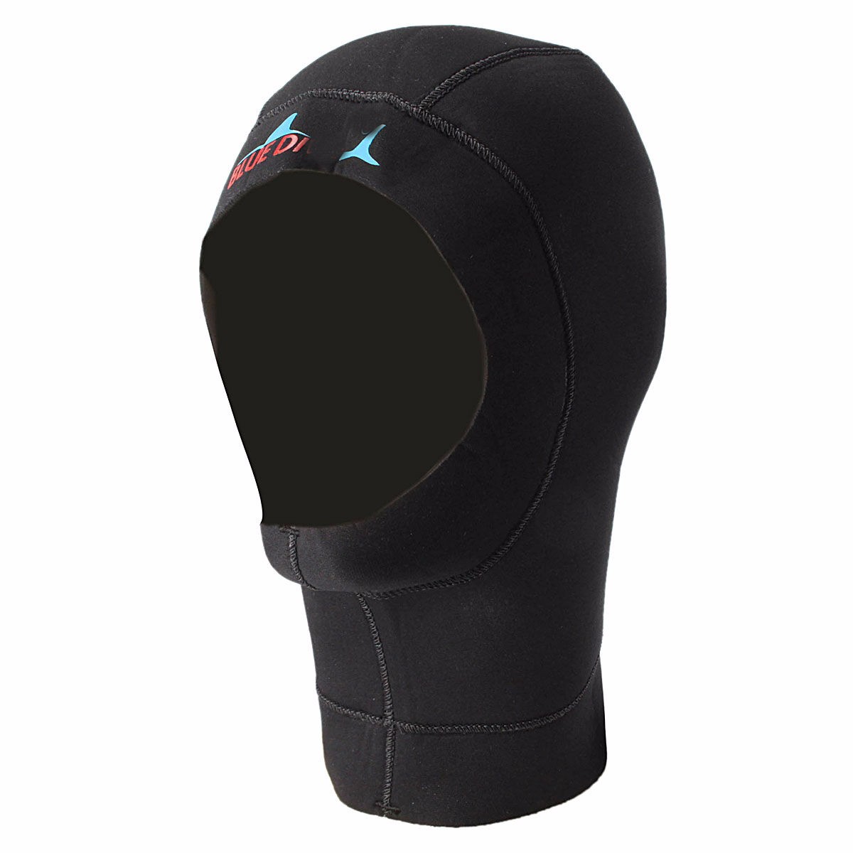 

3 мм неопрена бассейн Cap Hood шеи Обложка Подводное зима Водные виды спорта Дайвинг маски Hat