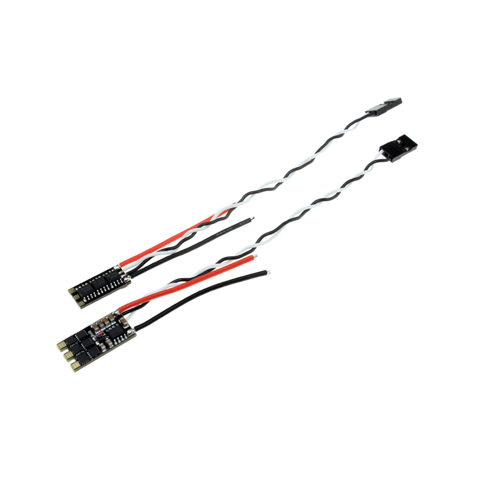 SoloGood 30A 20A 6A BLHeli_S ESC 2-4S OPTO Dshot600 For RC Drone FPV Racing Multirotor - Photo: 4