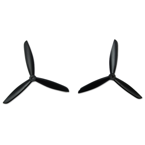 FCMODEL 6045 6 Inch 3-Blade Propeller CW CCW for QAV250 for RC Drone FPV Racing