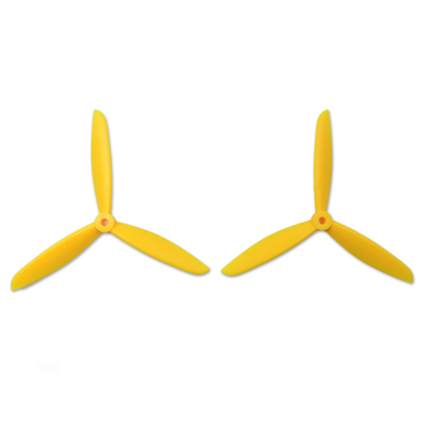 FCMODEL 6045 6 Inch 3-Blade Propeller CW CCW for QAV250 for RC Drone FPV Racing