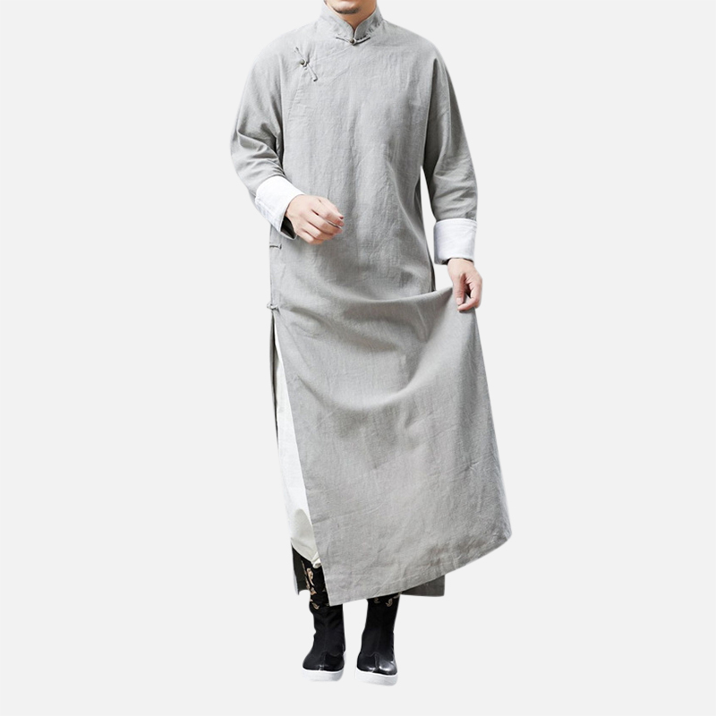 

Мужская одежда в китайском стиле