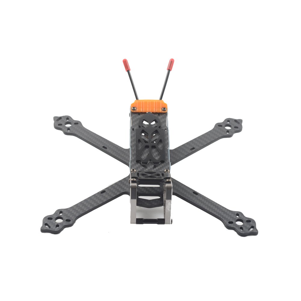 SKYSTARS G520S 228mm 4-6S 5inch FPV Racing Drone Carbon Fiber Frame Kit - Photo: 6