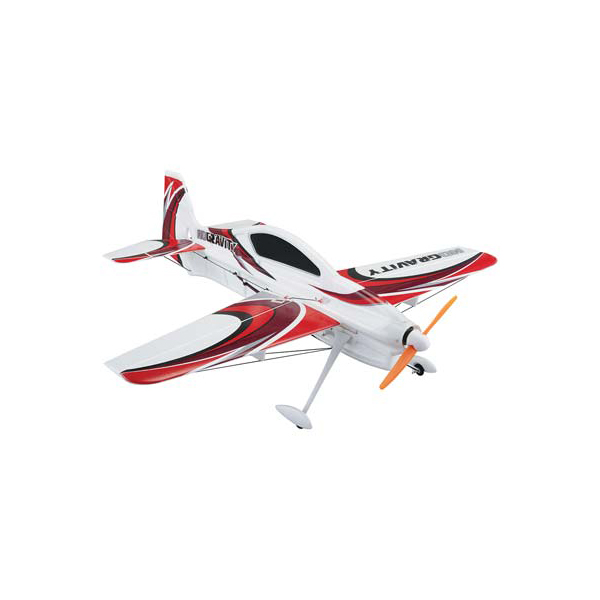 

TechOne Hobby No Gravity 840mm Wingspan 3D EPO Foam RC Самолет PNP