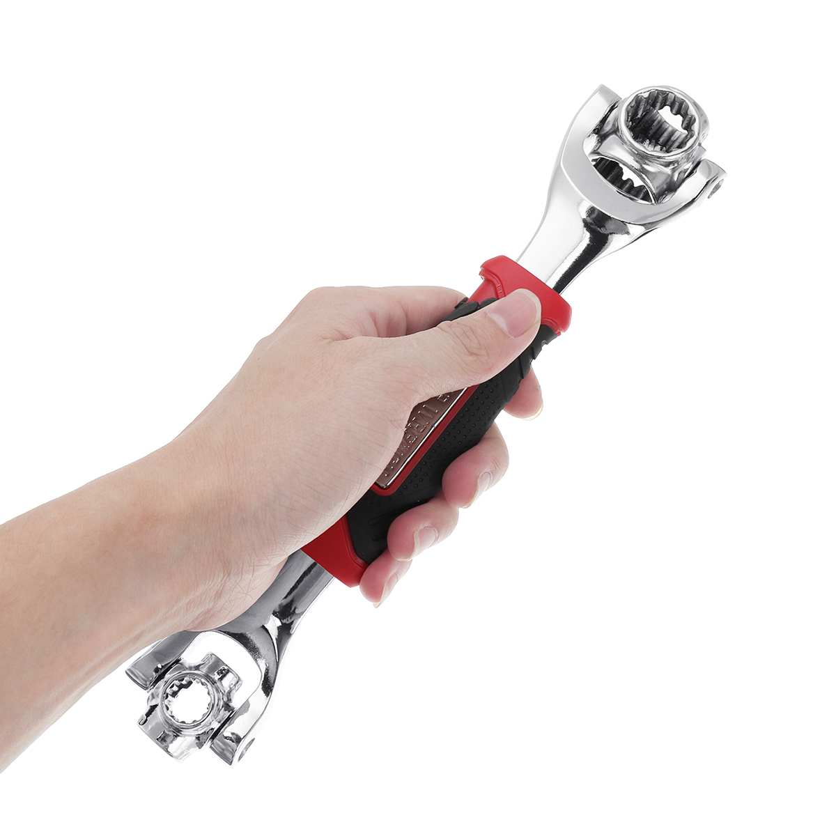 48 in 1 Multifunctional Wrench for Spline Bolts All Size Torx 360° Socket Tools Auto Repair 127
