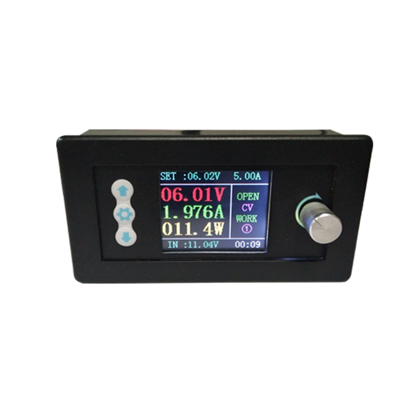

DPS150W Constant Voltage Current DC- DC Step-Down Communication Power Supply Buck Voltage Converter LCD Voltmeter