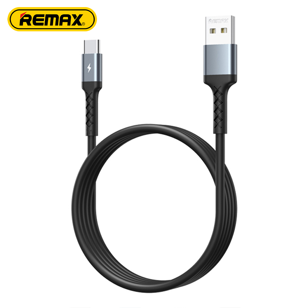 RC-161 USB to USB-C/Micro USB/Apple Cable 1m Long Fast Charging For iPhone 13 Pro Max 13Mini For Samsung Galaxy Z Fllp3 5G