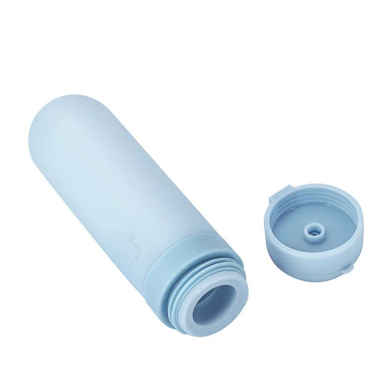 Xiaomi U 3Pcs/Set 50ml Portable Silicone Squishy Bottles Cosmetic Shampoo Shower Gel BPA Free Outdoor Travel 15
