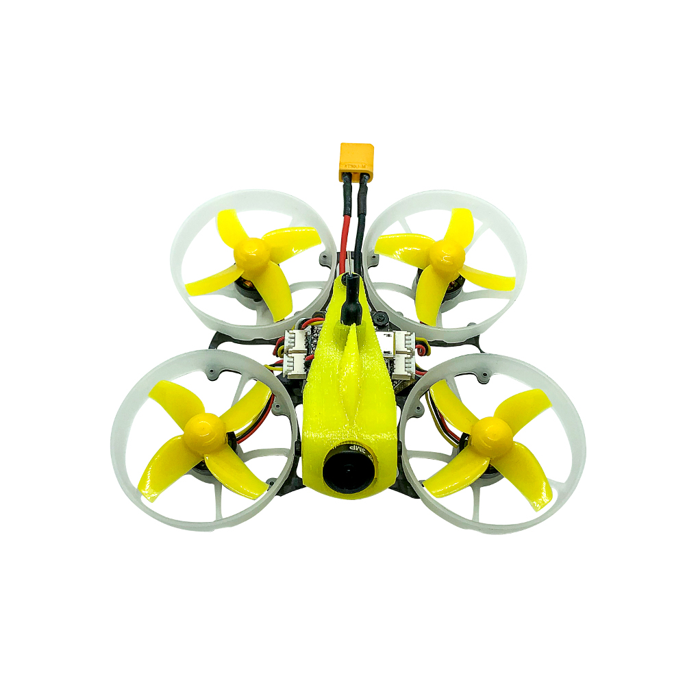 FullSpeed TinyLeader 75mm F4 2-3S Whoop FPV Racing Drone 1103 Motor Caddx Adjustable Cam 600mW VTX - Photo: 3