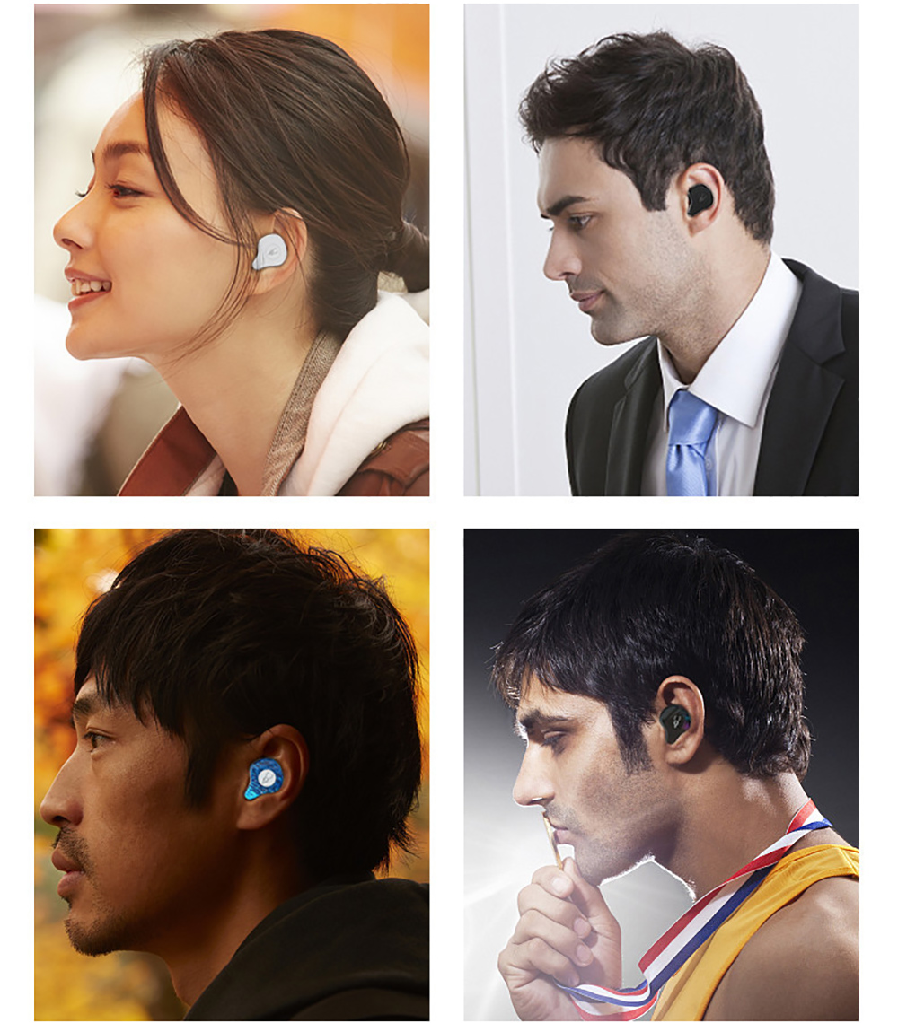 [Bluetooth 5.0] Sabbat X12 Pro TWS Bluetooth Earphone Dual Mic Headphones with Charging Box 26