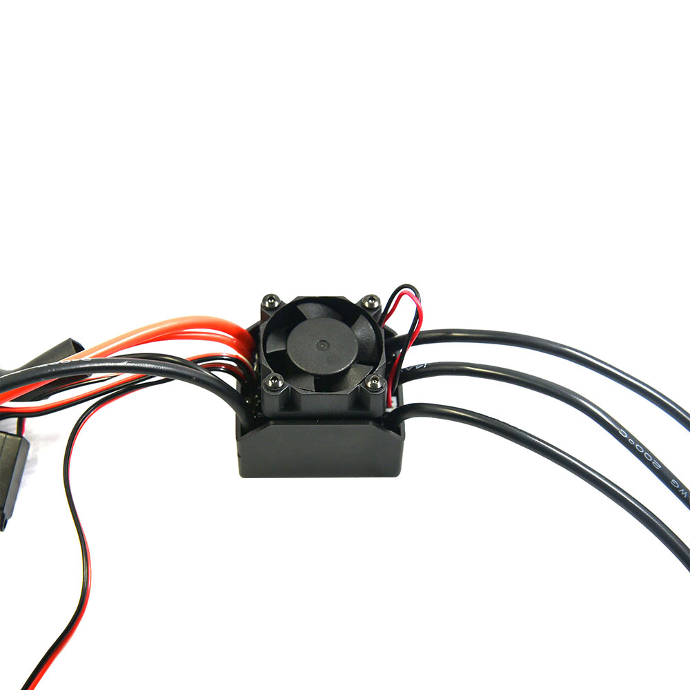 Beast Brushless Sl 3650B 2950Kv Rc Car Motor With SLL 45A Waterproof ESC Set For 1/10 Rc Car - Photo: 4